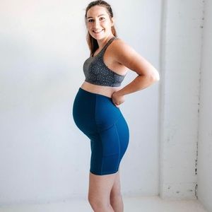 Maternity Rio Athletic shorts